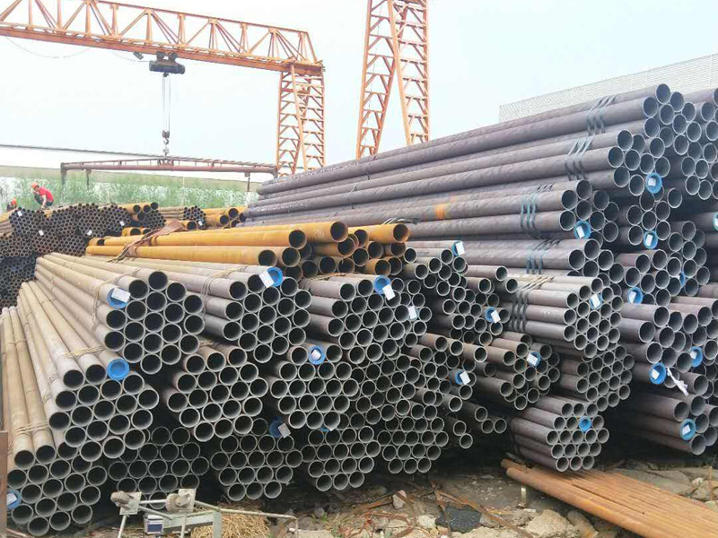 崇义Q355B合金钢管